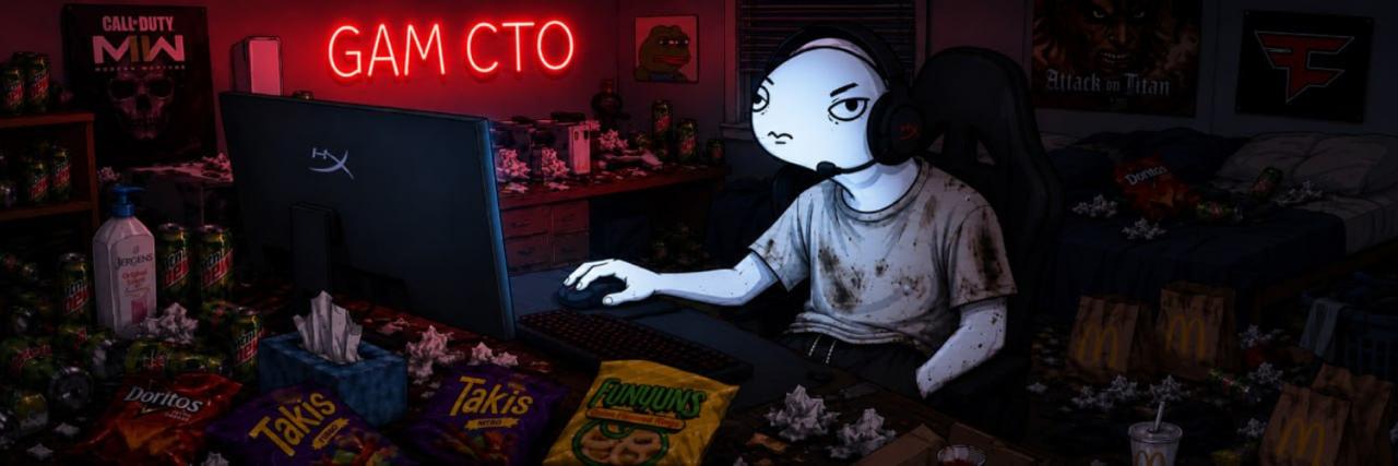 GAM CTO